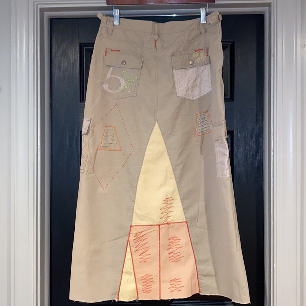 Da Nang Skirt NWT Size Large - Picture 7 of 16